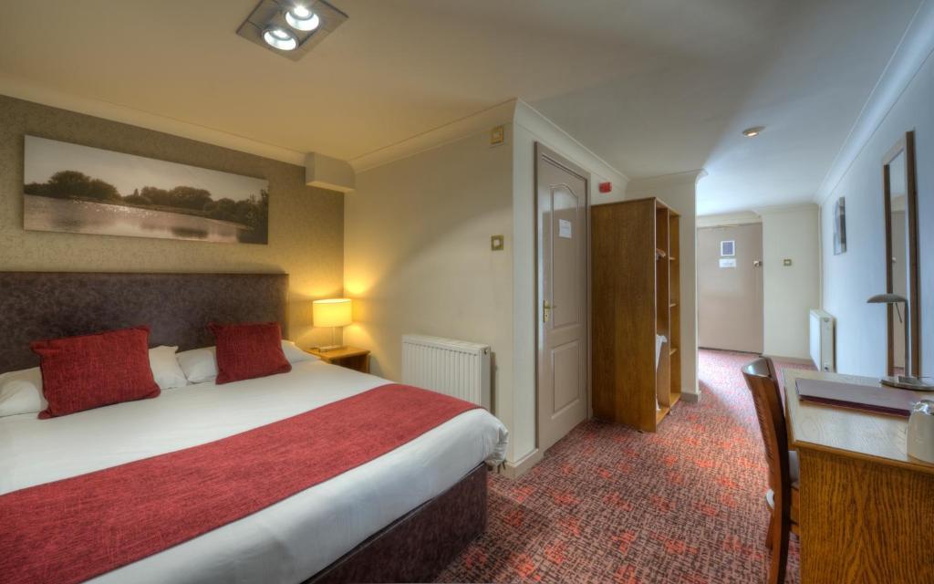 The Elms Hotel Retford Quarto foto